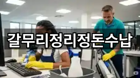 제주특별자치도 대정읍 청소업체 시공 사례 5건