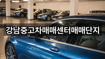 오늘의 서울 용산동1가 중고차 4곳