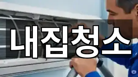 내집청소