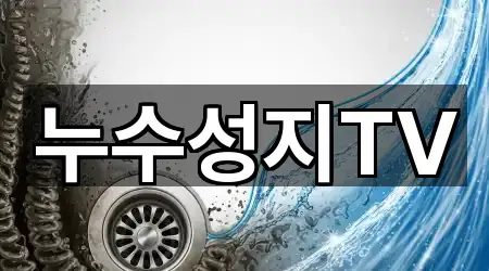 누수성지TV