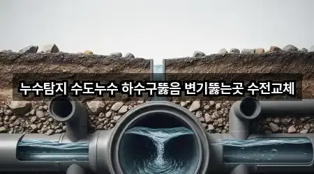 익산시 동산동 배관 뚫음 리뷰 많은 5곳