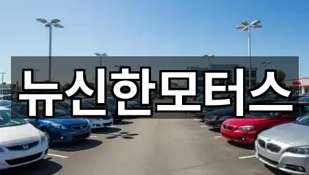 방금 추가된 탄방동 중고차 4곳