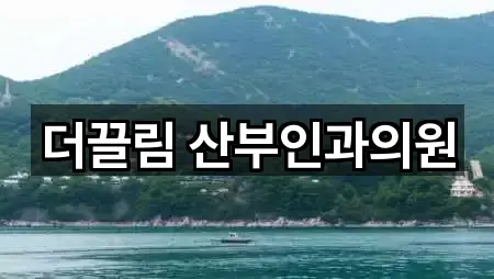 더끌림 산부인과의원