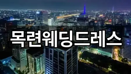 인천 미추홀구 숭의동 웨딩드레스 2곳 주소 열람