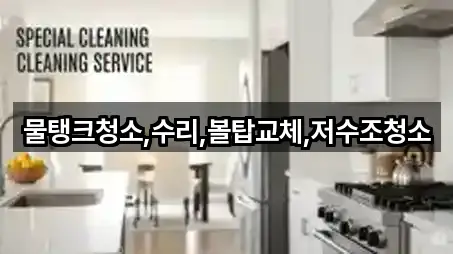 총정리 | 경북 영천 서산동 청소 4곳