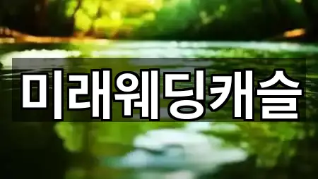 미래웨딩캐슬