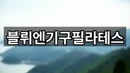 중앙동2가 필라테스 2곳 한눈에 보기