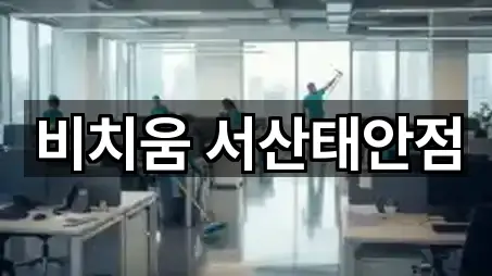 바로 비교: 충남 태안군 이원면 청소업체 5곳