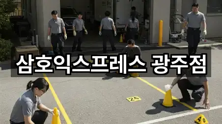 삼호익스프레스 광주점