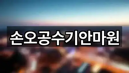 손오공수기안마원