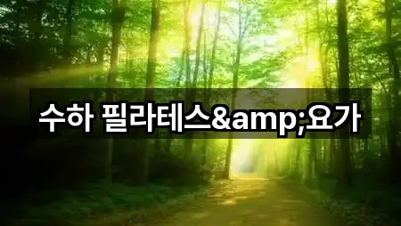 대덕구 이현동 필라테스 2곳 지도 모아보기