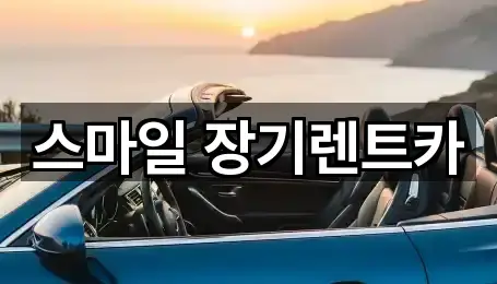 스마일 장기렌트카