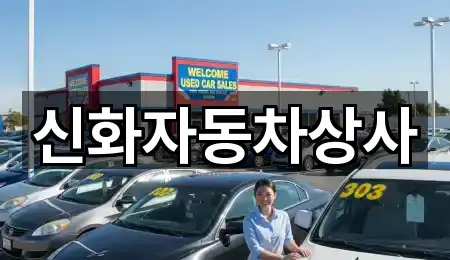 신화자동차상사