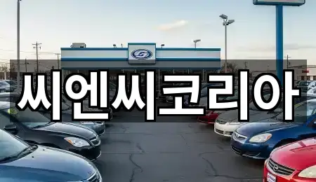 씨엔씨코리아