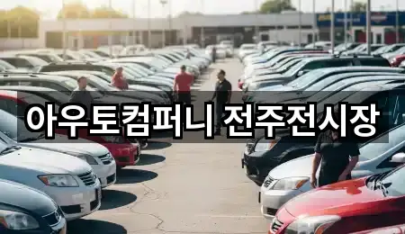 전북특별자치도 전주 완산구 중앙동3가 자동차전시장 2곳 쉽게 찾기