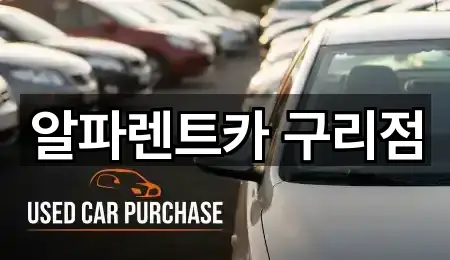 경기도 구리 수택동 렌트카 5곳 주소 전체 보기