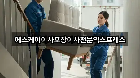 에스케이이사포장이사전문익스프레스