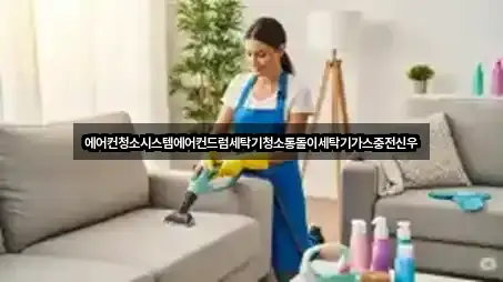 에어컨청소시스템에어컨드럼세탁기청소통돌이세탁기가스충전신우