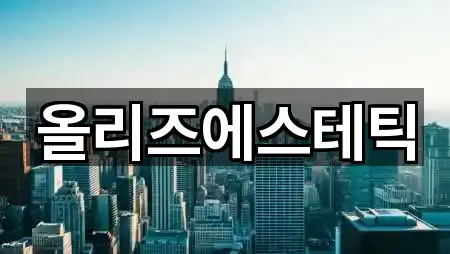 올리즈에스테틱