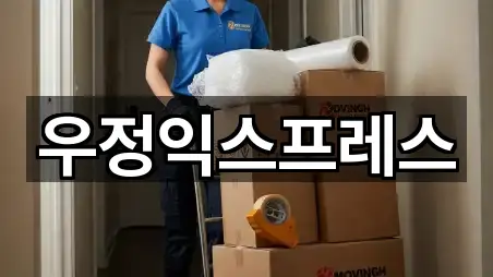 우정익스프레스