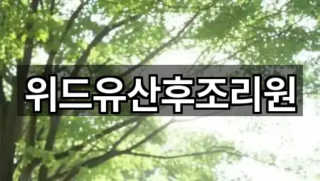 경상북도 포항시 북구 두호동산후조리원 견적 요청 2곳