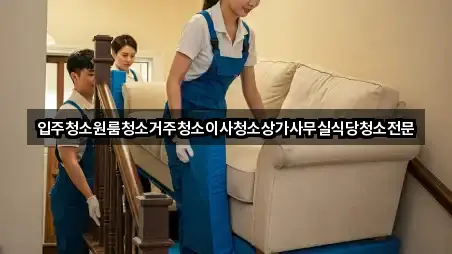 입주청소원룸청소거주청소이사청소상가사무실식당청소전문