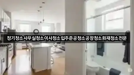 원클릭 길찾기: 신포동2가 사무실청소 3곳