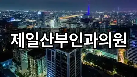 속초시 동명동 산부인과 네이버 지도 5곳