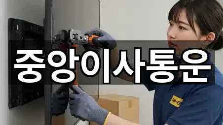 인천광역시 중구 해안동1가 포장이사 전화 연결 4곳