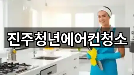 진주청년에어컨청소