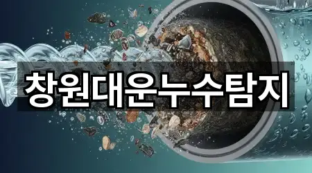 경남 월남동5가 누수탐지 5곳 위치 업데이트됨