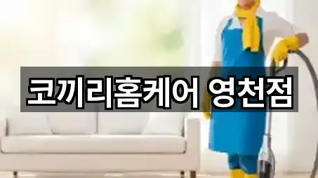 구글지도 | 경상북도 영천시 금호읍 청소 5곳