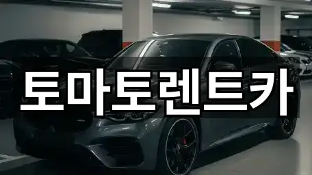 단월면 렌트카 상담 가능 3곳