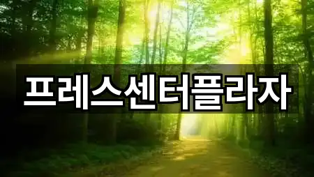 프레스센터플라자