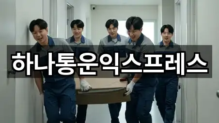 하나통운익스프레스