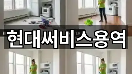 충청북도 두학동 청소업체 상세 정보 5건