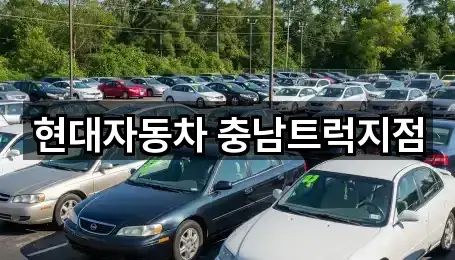 아산시 실옥동 자동차전시장 1곳 주변 지도