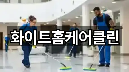 화이트홈케어클린