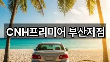 부산광역시 중앙동2가 렌트카 4곳 주소 검색