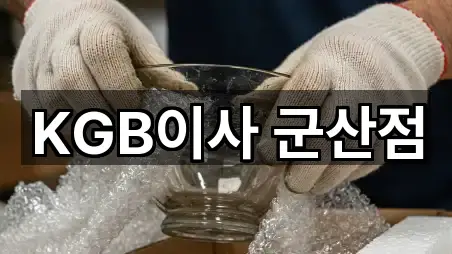 KGB이사 군산점